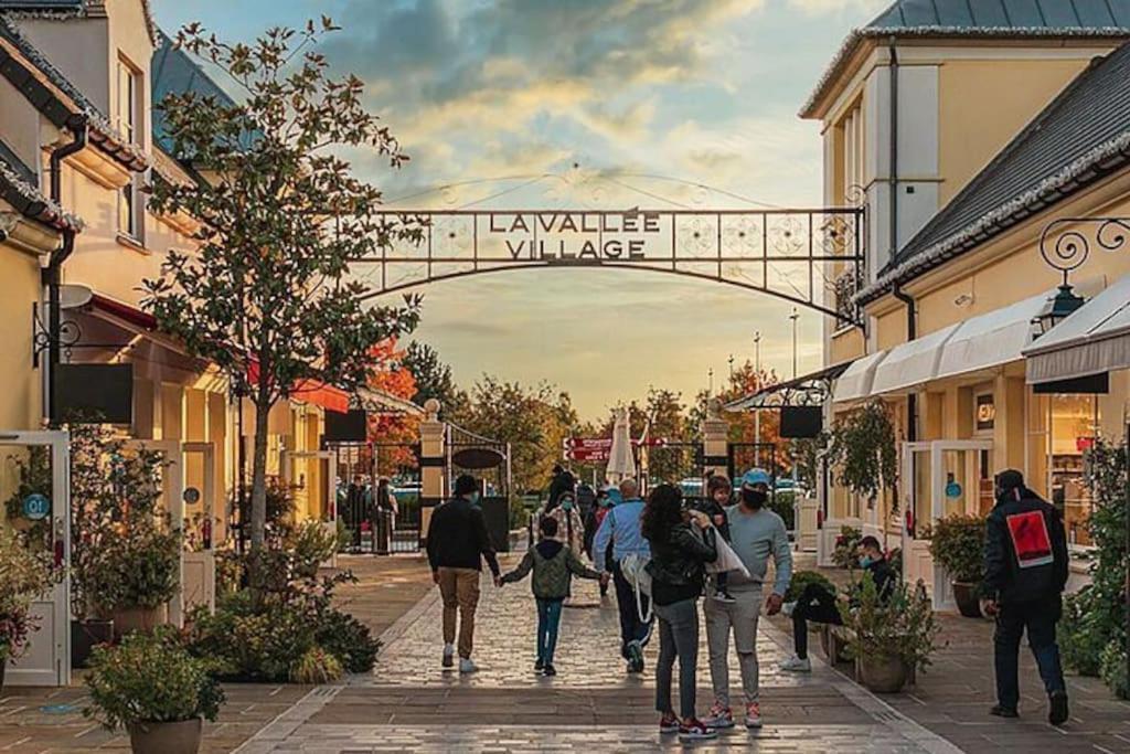 Le Cocon De Mickey&Minnie Disneyland Paris Marne-la-Vallee Ngoại thất bức ảnh
